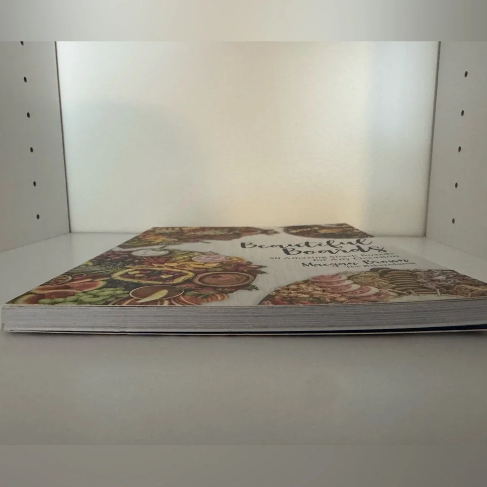 Beautiful Boards‎ Cookbook  by - Maegan Brown The BakerMama